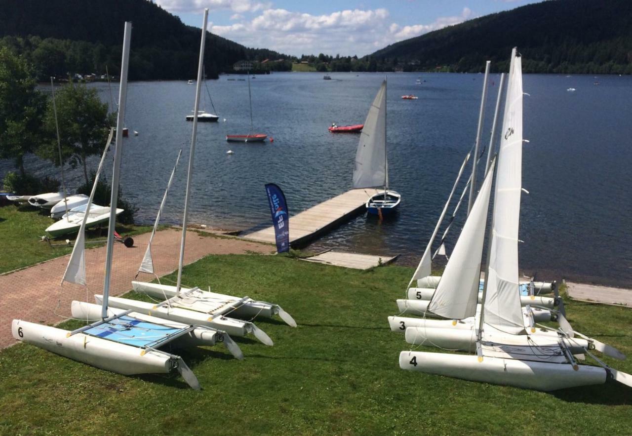 L'Idéal Gérardmer Exterior foto