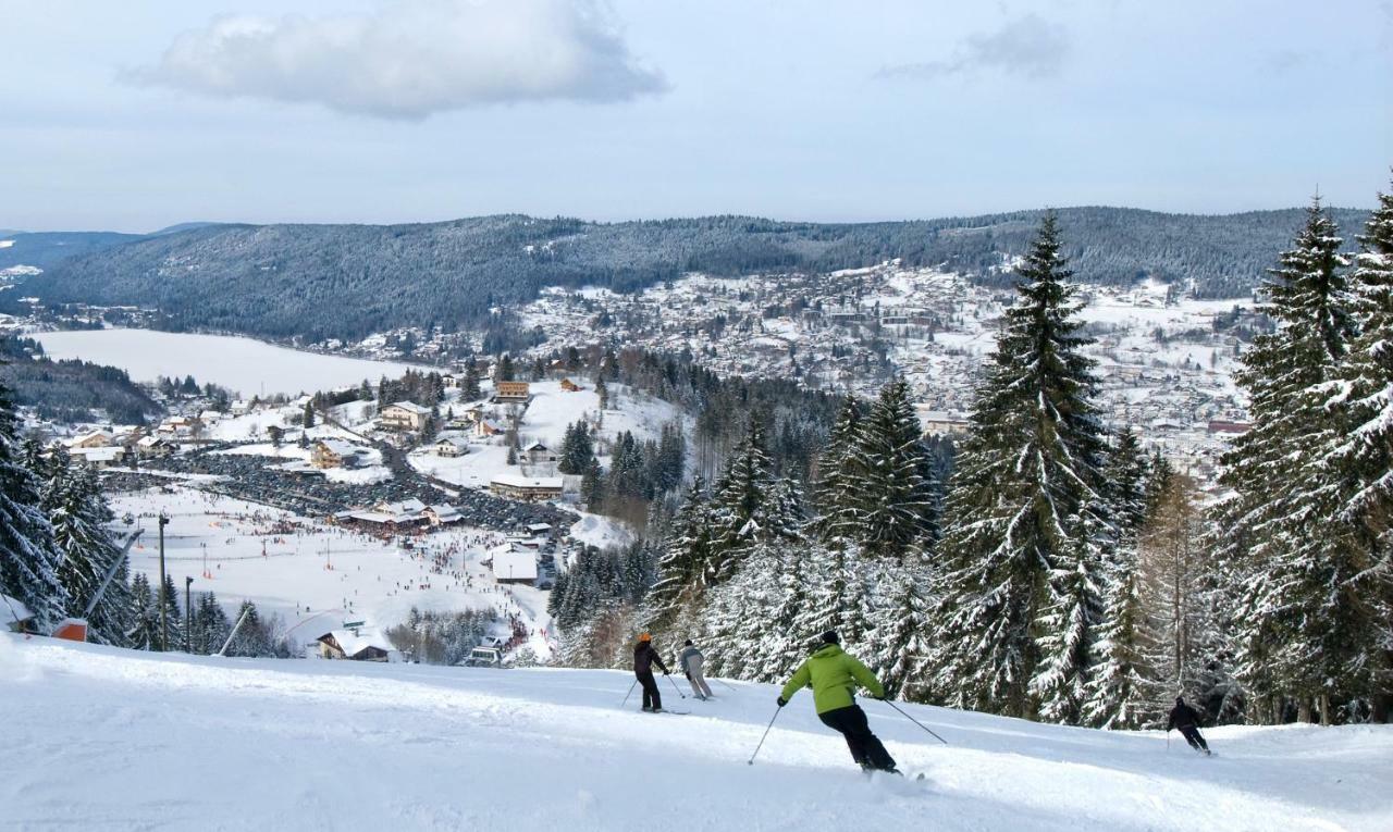 L'Idéal Gérardmer Exterior foto
