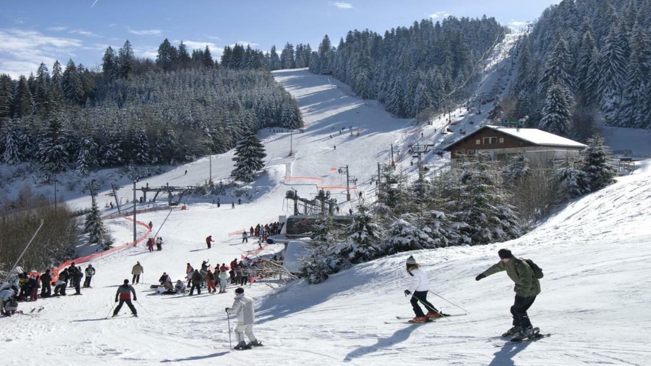 L'Idéal Gérardmer Exterior foto