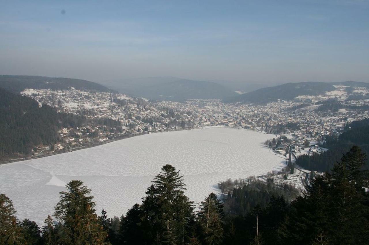 L'Idéal Gérardmer Exterior foto